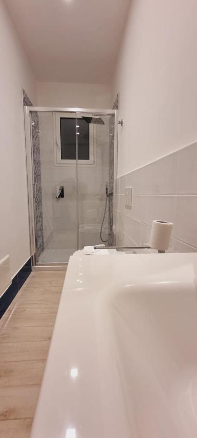 Отель A Casa Di Maghi Ольбия Экстерьер фото